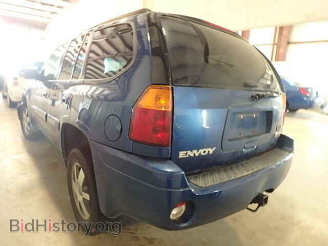 2005 GMC ENVOY - VIN: 1GKDS13S952252019 - Фото 3