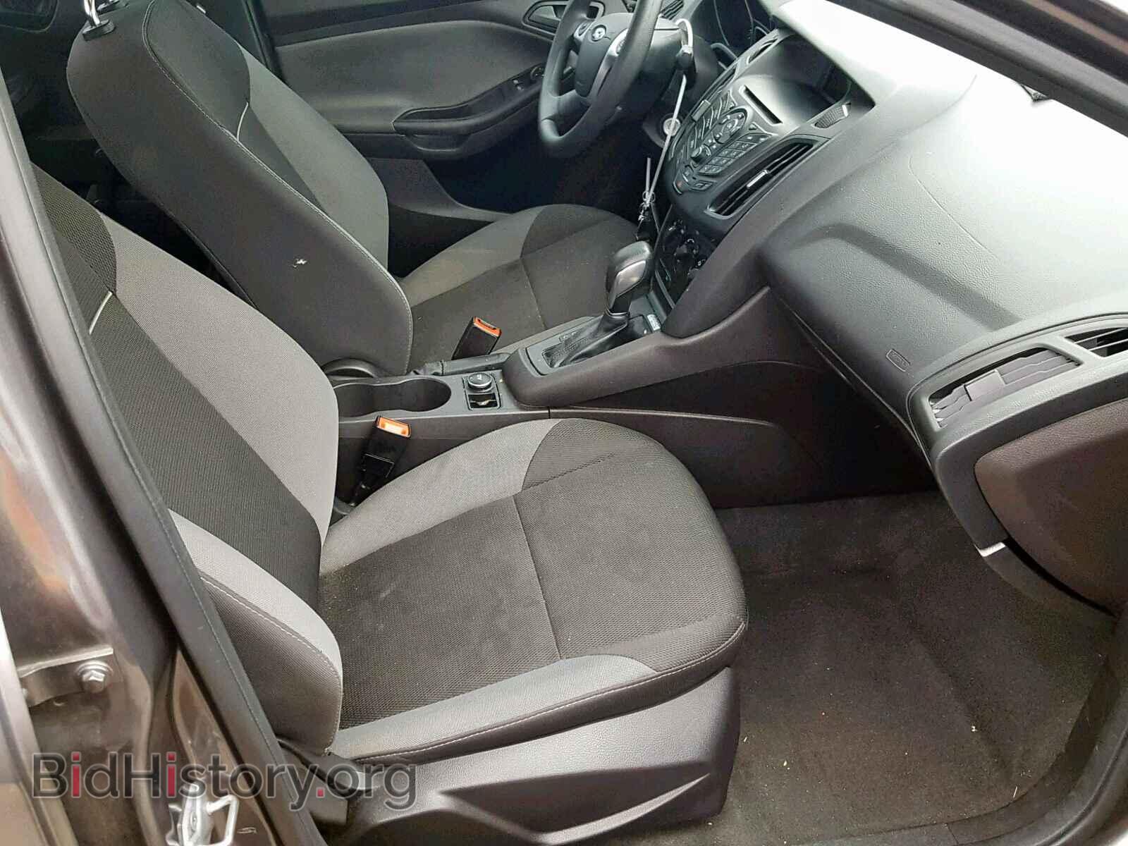 2014 FORD FOCUS - VIN: 1FADP3E25EL165952 - Photo 5