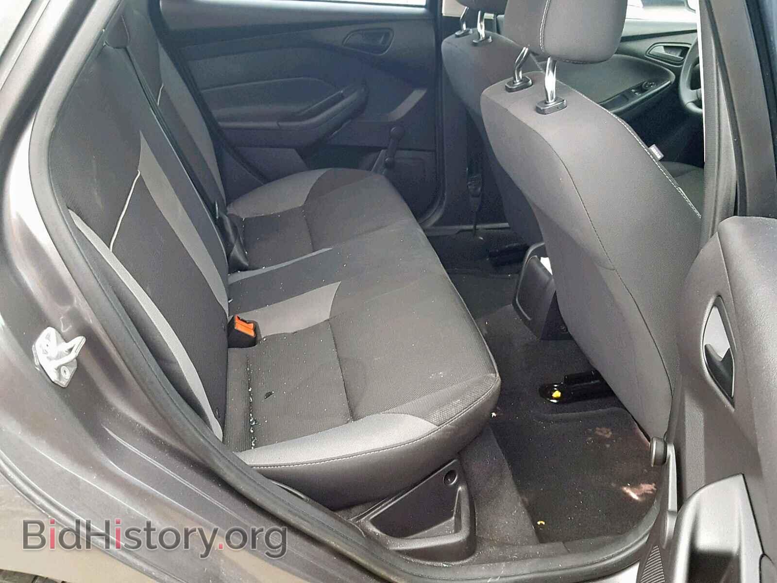 2014 FORD FOCUS - VIN: 1FADP3E25EL165952 - Photo 6
