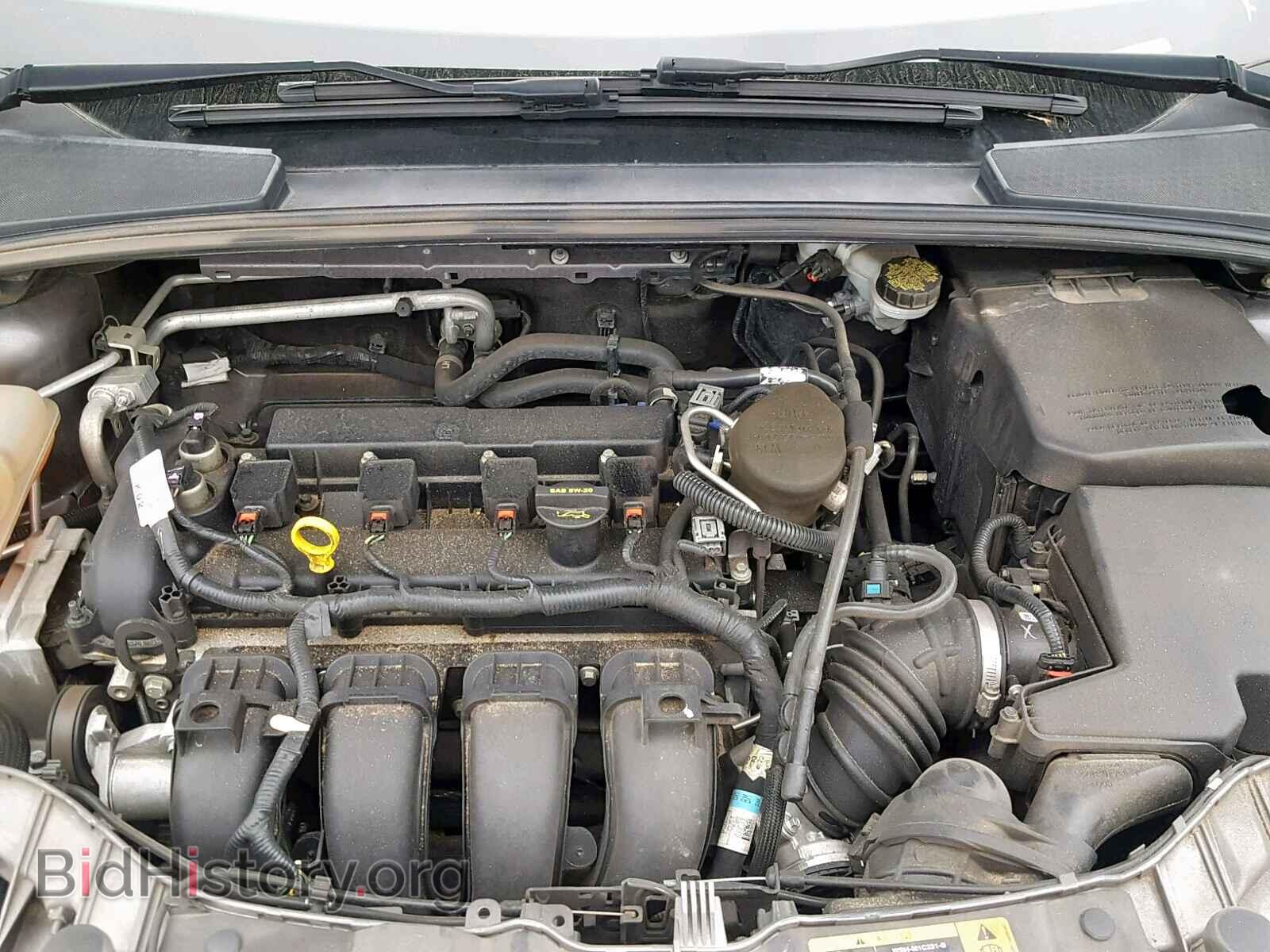 2014 FORD FOCUS - VIN: 1FADP3E25EL165952 - Photo 7