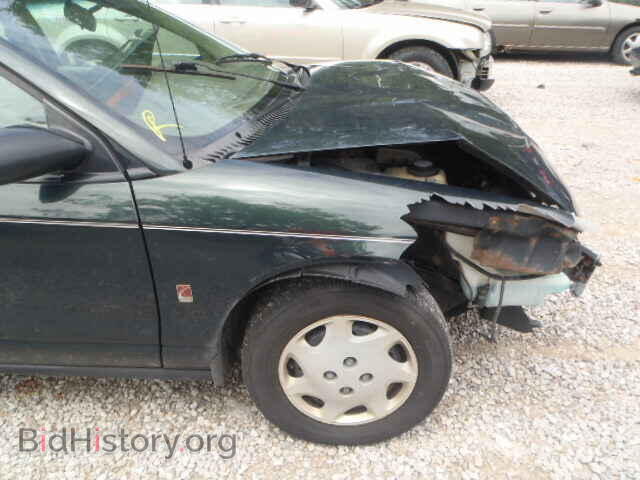 2002 SATURN SL/SL1/SL2 - VIN: 1G8ZH52882Z152407 - Фото 10