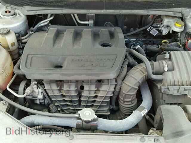 2010 CHRYSLER SEBRING - VIN: 1C3CC5FB3AN134780 - Фото 7