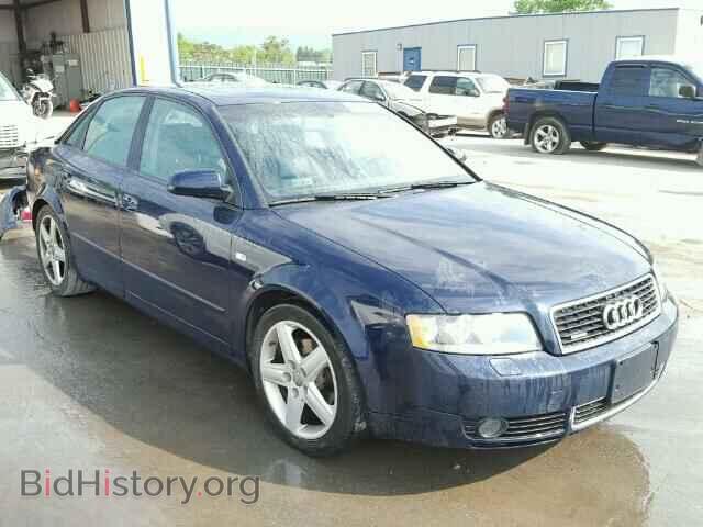 Photo WAULC68E75A010580 - AUDI A4 2005