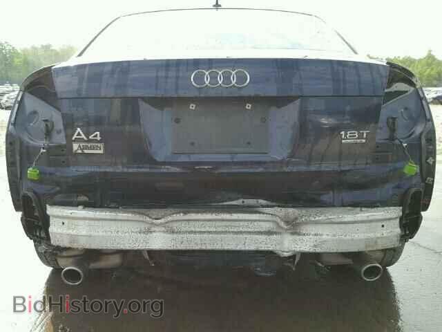 2005 AUDI A4 - VIN: WAULC68E75A010580 - Фото 10