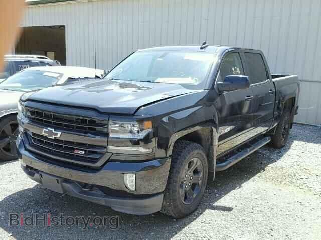2016 CHEVROLET SILVERADO - VIN: 3GCUKSEC1GG336157 - Фото 2