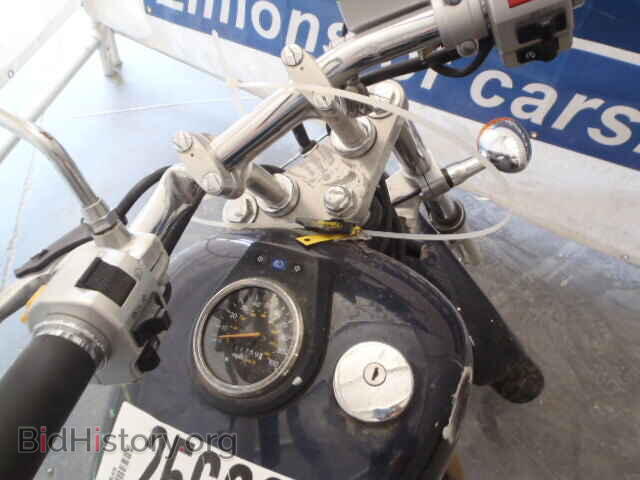 2009 SUZUKI OTHR CYCLE - VIN: JS1NP41A892100648 - Photo 5