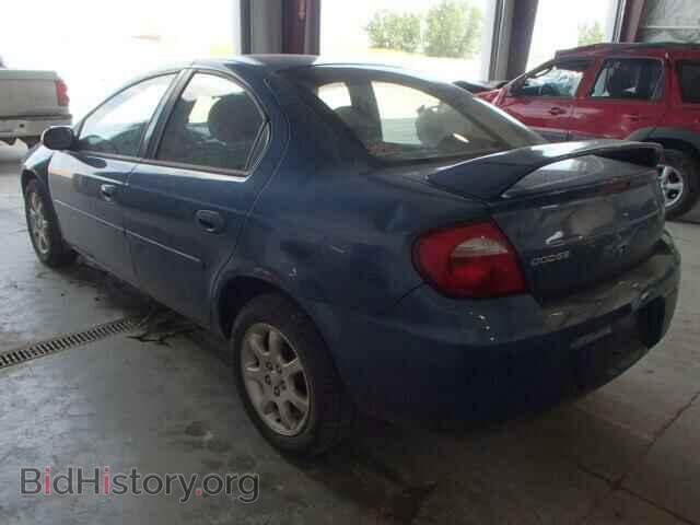 2003 DODGE NEON - VIN: 1B3ES56C33D205096 - Фото 3