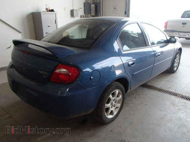 2003 DODGE NEON - VIN: 1B3ES56C33D205096 - Фото 4