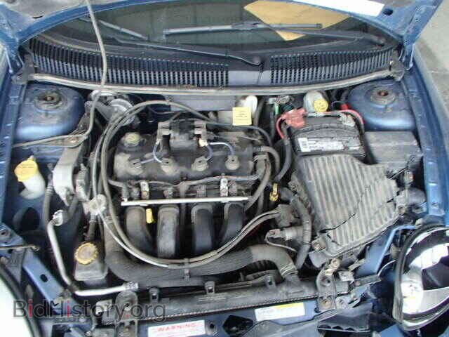 2003 DODGE NEON - VIN: 1B3ES56C33D205096 - Фото 7