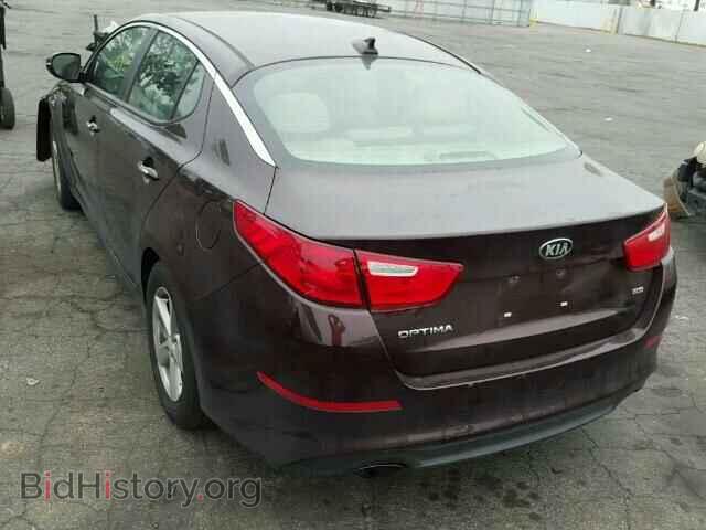 2015 KIA OPTIMA - VIN: 5XXGM4A71FG426549 - Фото 3