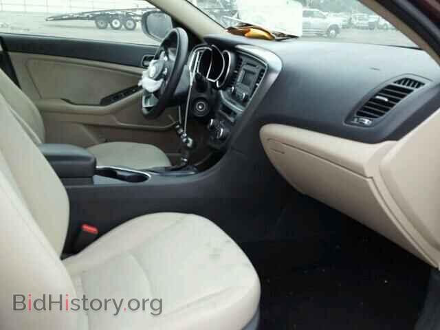 2015 KIA OPTIMA - VIN: 5XXGM4A71FG426549 - Фото 5