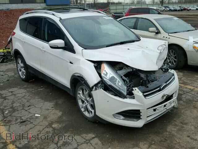 Photo 1FMCU9J97DUA13518 - FORD ESCAPE 2013