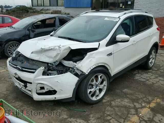 2013 FORD ESCAPE - VIN: 1FMCU9J97DUA13518 - Photo 2