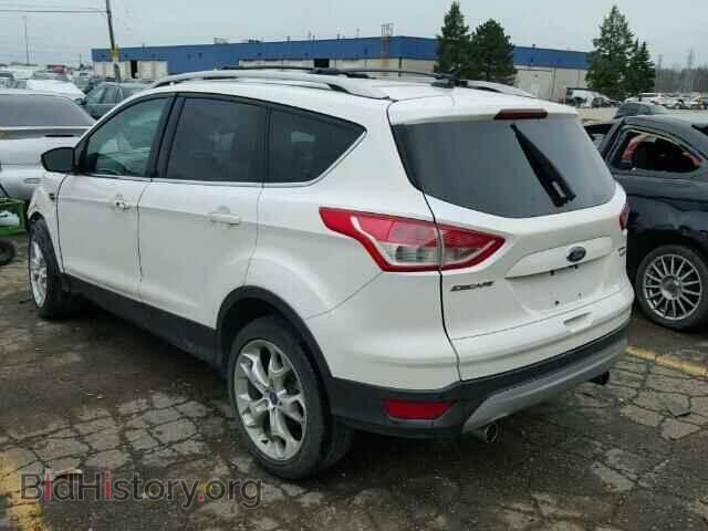 2013 FORD ESCAPE - VIN: 1FMCU9J97DUA13518 - Photo 3