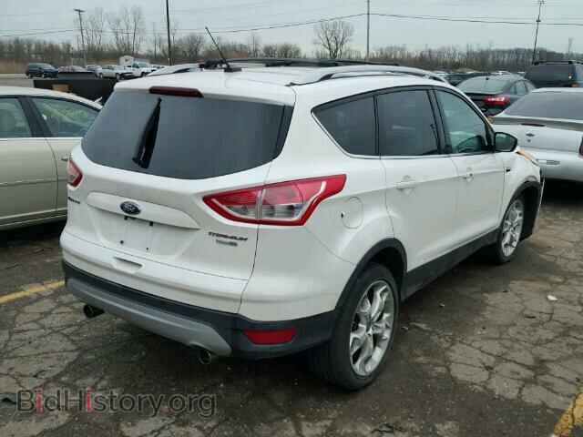2013 FORD ESCAPE - VIN: 1FMCU9J97DUA13518 - Photo 4