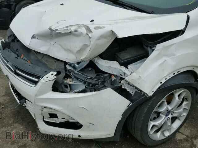 2013 FORD ESCAPE - VIN: 1FMCU9J97DUA13518 - Photo 9