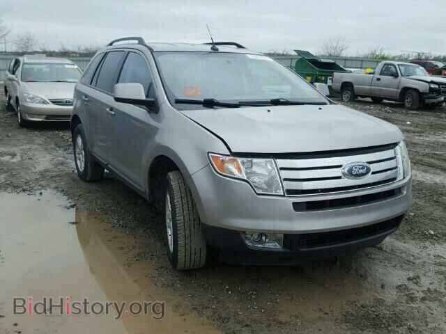 Фотография 2FMDK48C78BA03016 - FORD EDGE 2008