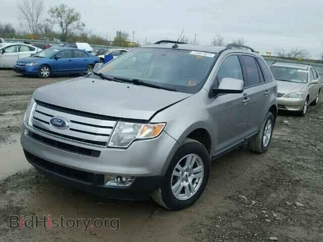 2008 FORD EDGE - VIN: 2FMDK48C78BA03016 - Фото 2