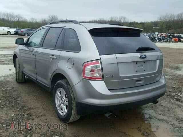 2008 FORD EDGE - VIN: 2FMDK48C78BA03016 - Фото 3