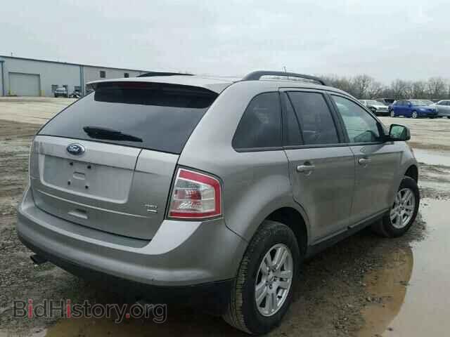 2008 FORD EDGE - VIN: 2FMDK48C78BA03016 - Фото 4