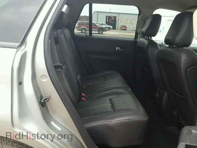 2008 FORD EDGE - VIN: 2FMDK48C78BA03016 - Фото 6