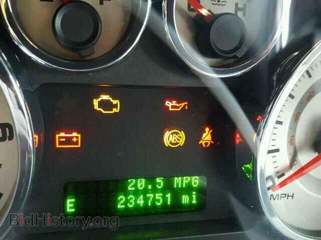 2008 FORD EDGE - VIN: 2FMDK48C78BA03016 - Фото 8
