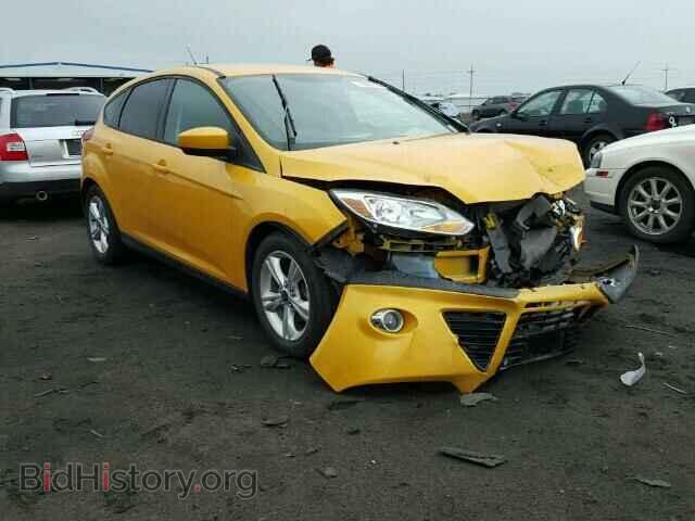 Фотография 1FAHP3K26CL400457 - FORD FOCUS 2012