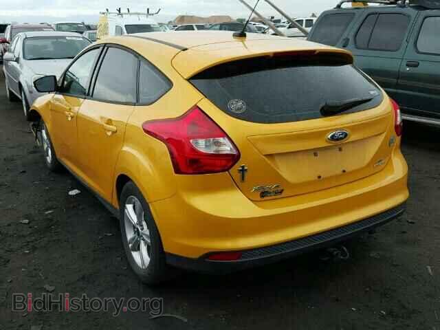 2012 FORD FOCUS - VIN: 1FAHP3K26CL400457 - Фото 3