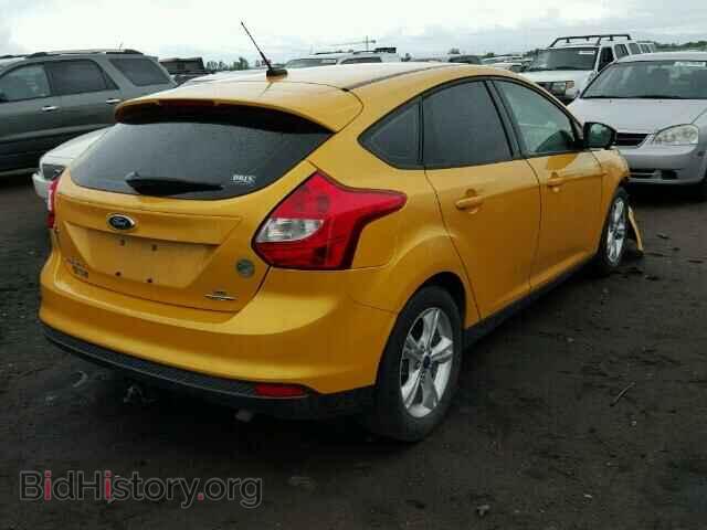 2012 FORD FOCUS - VIN: 1FAHP3K26CL400457 - Фото 4