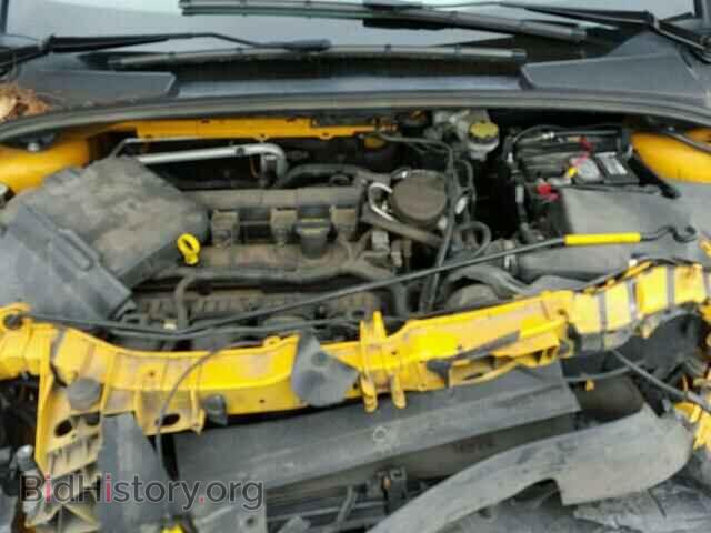 2012 FORD FOCUS - VIN: 1FAHP3K26CL400457 - Фото 7