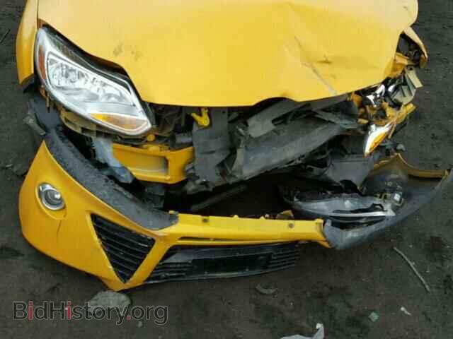 2012 FORD FOCUS - VIN: 1FAHP3K26CL400457 - Фото 9