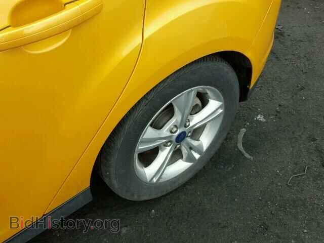 2012 FORD FOCUS - VIN: 1FAHP3K26CL400457 - Фото 10