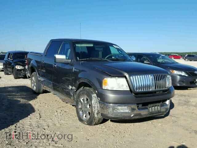 Photo 5LTPW16586FJ03496 - LINCOLN MARK LT 2006