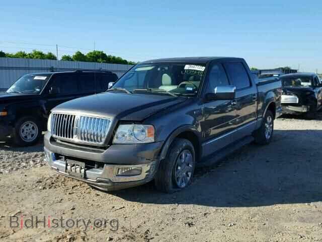 2006 LINCOLN MARK LT - VIN: 5LTPW16586FJ03496 - Photo 2