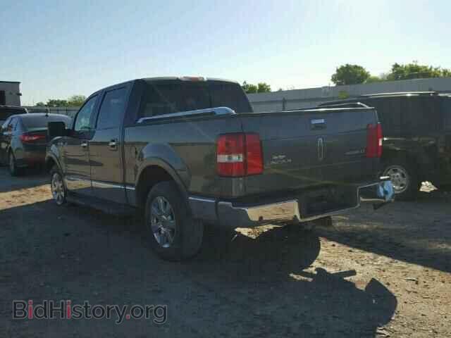 2006 LINCOLN MARK LT - VIN: 5LTPW16586FJ03496 - Photo 3