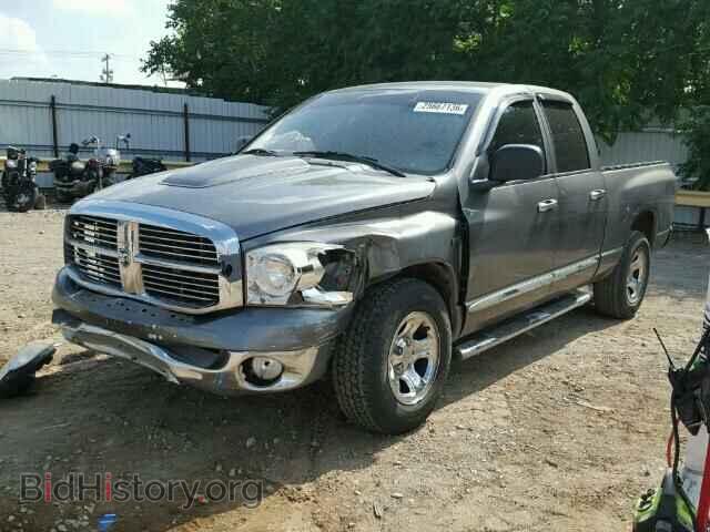 2007 DODGE RAM 1500 - VIN: 1D7HA18287S262140 - Фото 2