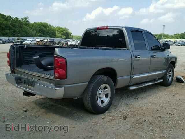 2007 DODGE RAM 1500 - VIN: 1D7HA18287S262140 - Фото 4