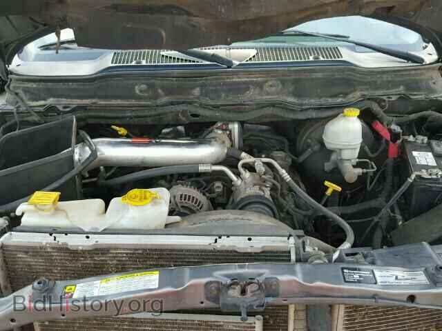 2007 DODGE RAM 1500 - VIN: 1D7HA18287S262140 - Фото 7
