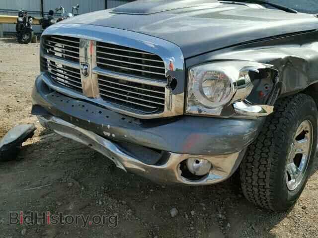 2007 DODGE RAM 1500 - VIN: 1D7HA18287S262140 - Фото 9