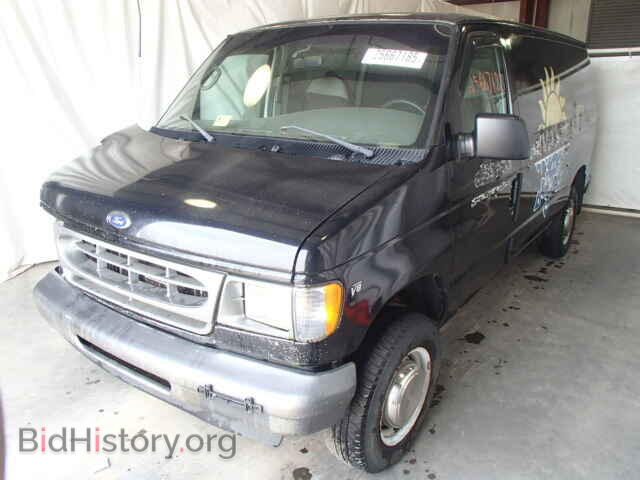 2002 FORD ECONOLINE - VIN: 1FTNE24L22HB30325 - Photo 2