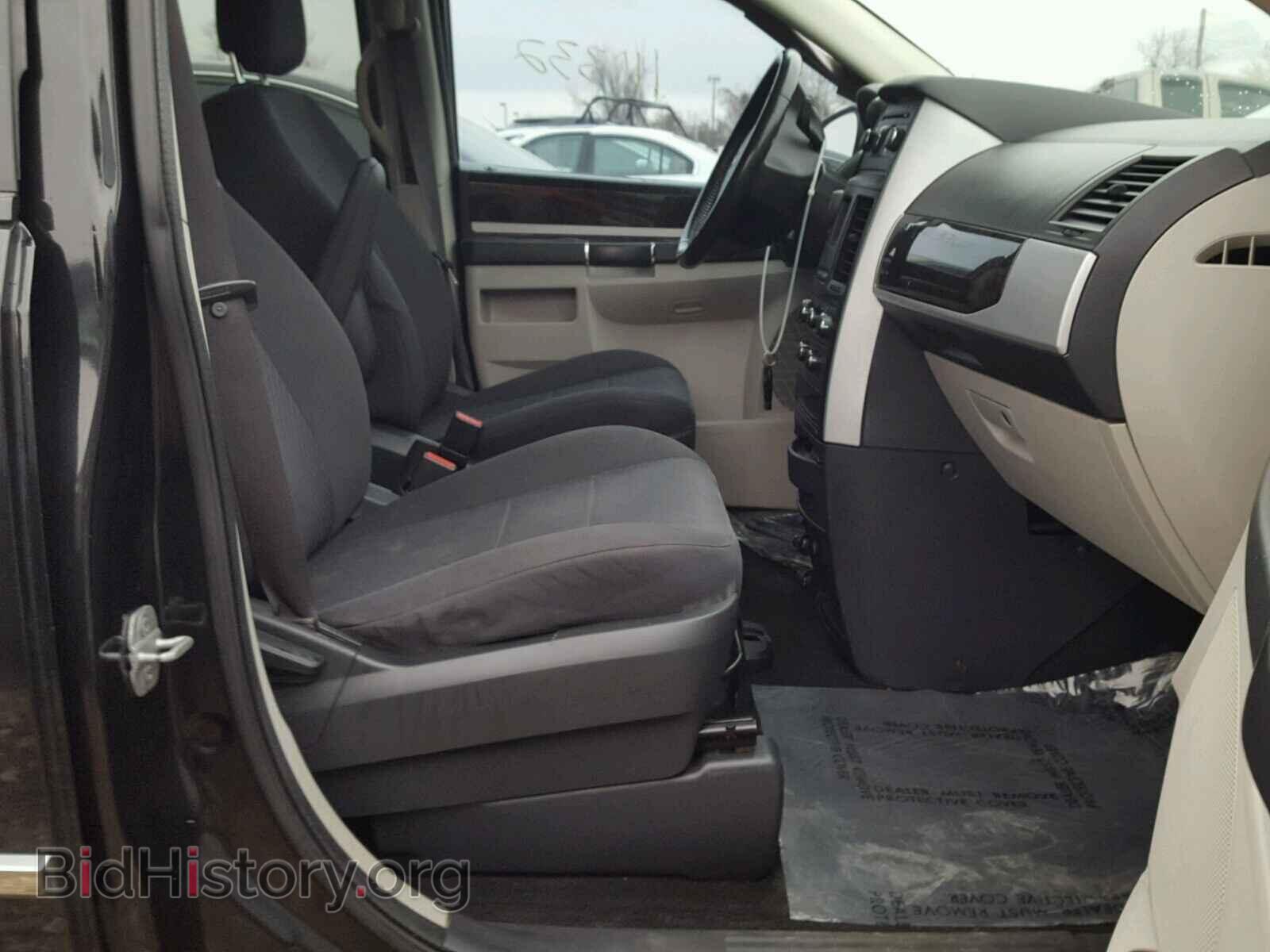 2010 DODGE CARAVAN - VIN: 2D4RN5D12AR409040 - Фото 5