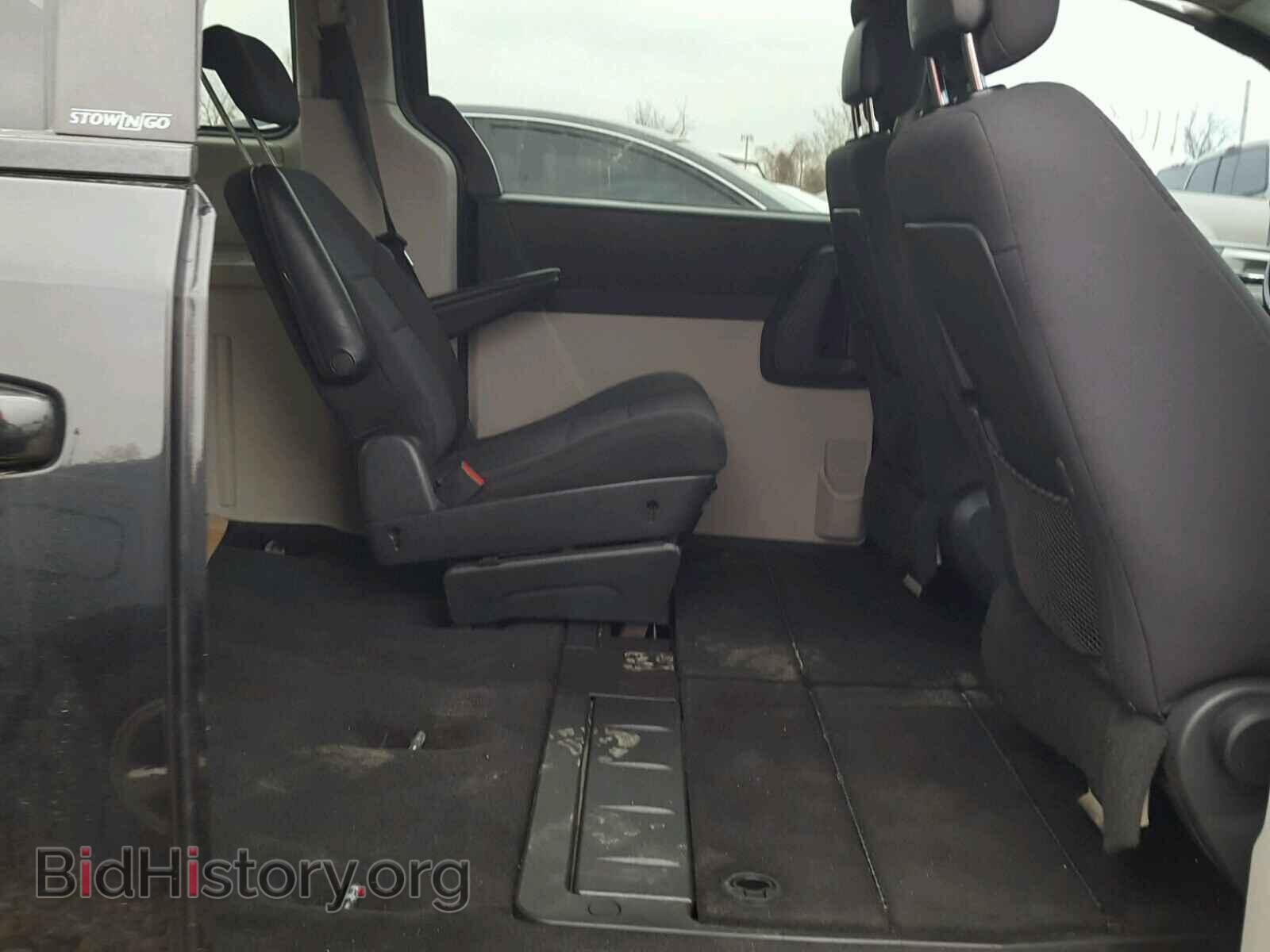 2010 DODGE CARAVAN - VIN: 2D4RN5D12AR409040 - Фото 6