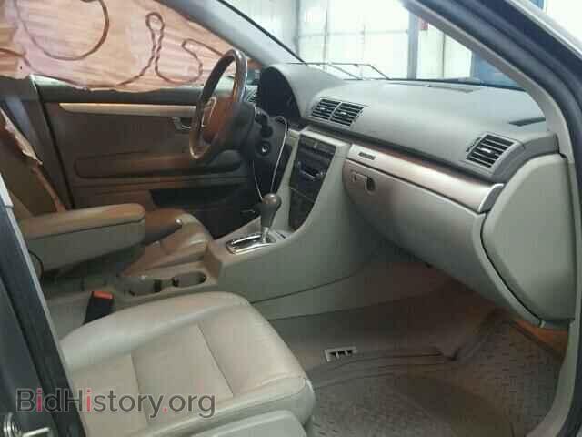 2006 AUDI A4 - VIN: WAUDF78EX6A201333 - Фото 5