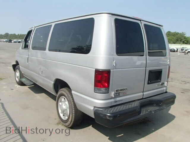 2013 FORD ECONOLINE - VIN: 1FBNE3BL9DDA83463 - Фото 3