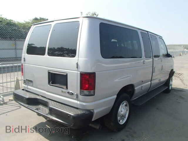 2013 FORD ECONOLINE - VIN: 1FBNE3BL9DDA83463 - Фото 4