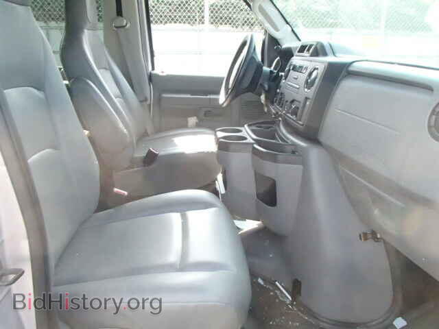 2013 FORD ECONOLINE - VIN: 1FBNE3BL9DDA83463 - Фото 5