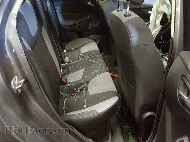 2012 FORD FOCUS - VIN: 1FAHP3F28CL250099 - Фото 6