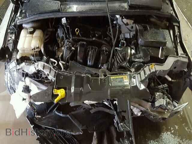 2012 FORD FOCUS - VIN: 1FAHP3F28CL250099 - Фото 7
