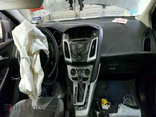 2012 FORD FOCUS - VIN: 1FAHP3F28CL250099 - Фото 9