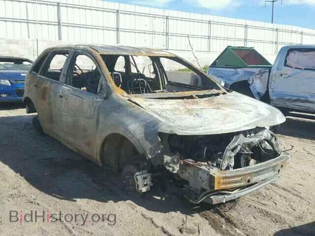 Фотография 2FMDK49C78BA54451 - FORD EDGE 2008